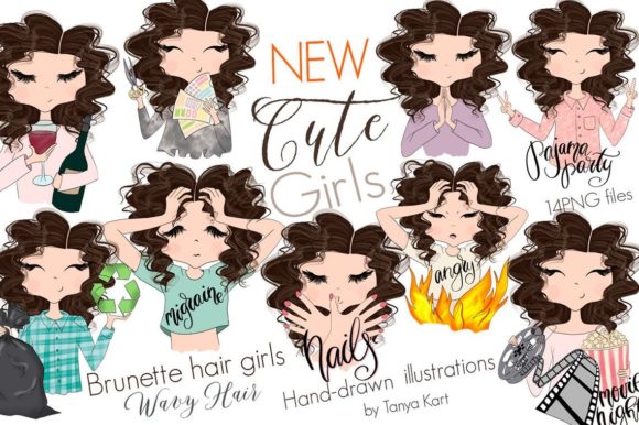 Brunette Hair Emoji Girls: A Strategic Visual Resource for Creative and Professional Use