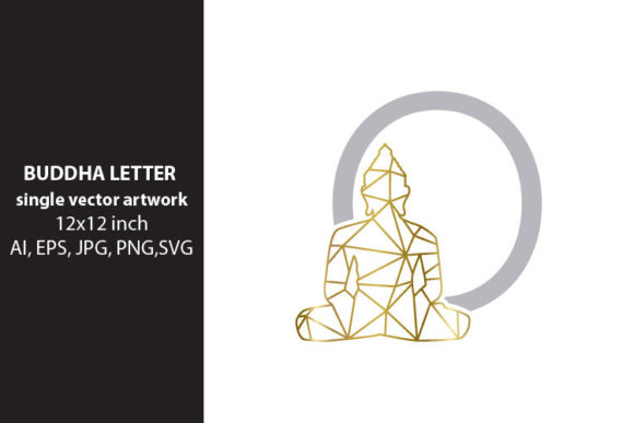 BUDDHA, Letter O: A Strategic Design Element for Creative and Business Success