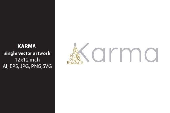 Karma Lettering: The Art of Meaningful Typography