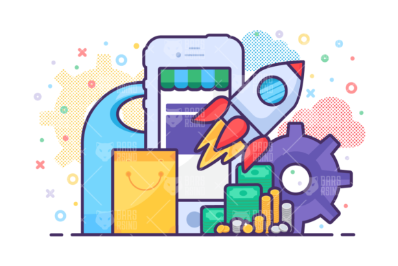 Mobile Store Launching Concept: A Modern Approach to E-Commerce Success