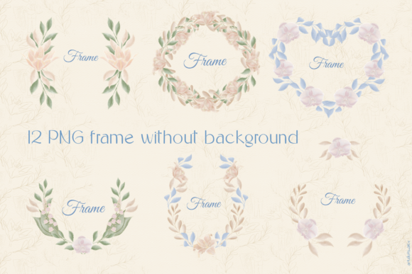 Set Frames Wedding History