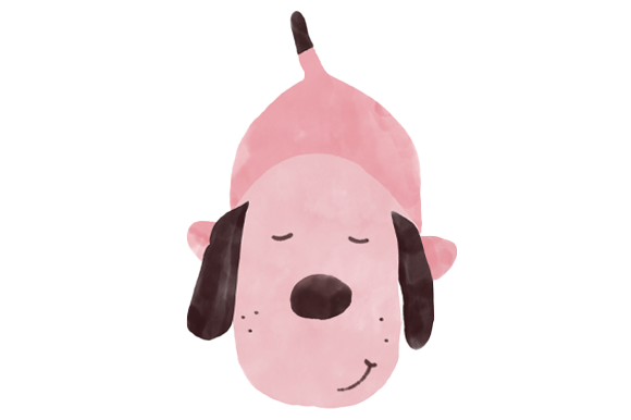 Watercolor Cute Puppy Clipart 3: A Strategic Asset for Creative and Business Applications