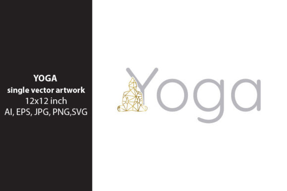 Yoga Lettering